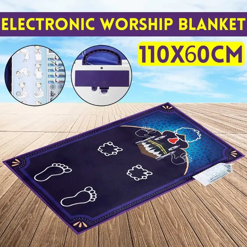 Electronic Prayer Mat