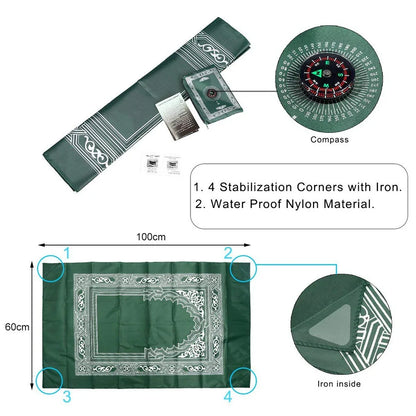 Portable Prayer Mat